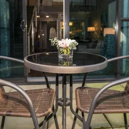 Hanza Tower 5 Stars * 슈체친