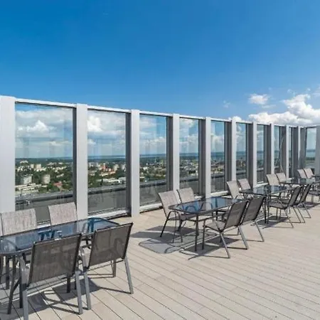 Hanza Tower 5 Stars שצ'צ'ין