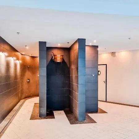 דירה Hanza Tower 5 Stars *