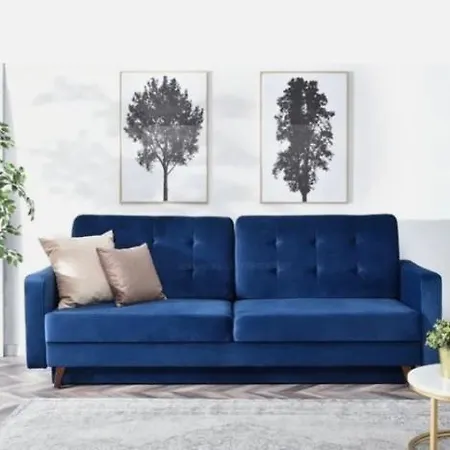 아파트 Hanza Tower 5 Stars 슈체친