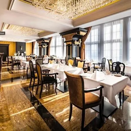 아파트 Hanza Tower 5 Stars