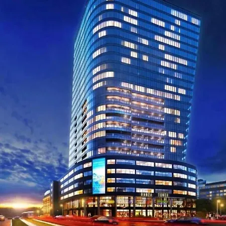 Hanza Tower 5 Stars * שצ'צ'ין
