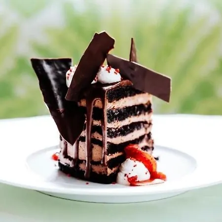 Hanza Tower 5 Stars 아파트 슈체친