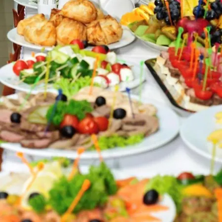 Hanza Tower 5 Stars 슈체친