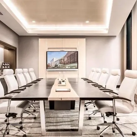 아파트 Hanza Tower 5 Stars 슈체친