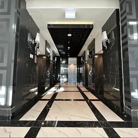 아파트 Hanza Tower 5 Stars