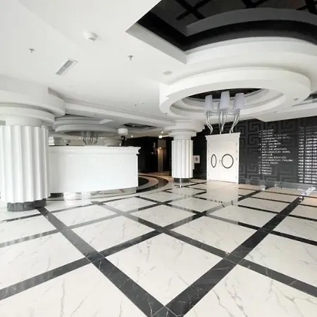 Hanza Tower 5 Stars * שצ'צ'ין