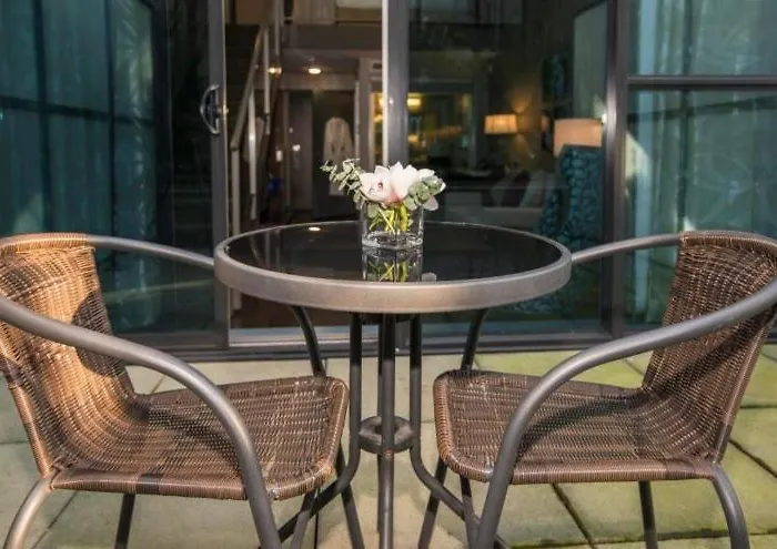 Hanza Tower 5 Stars * シュチェチン