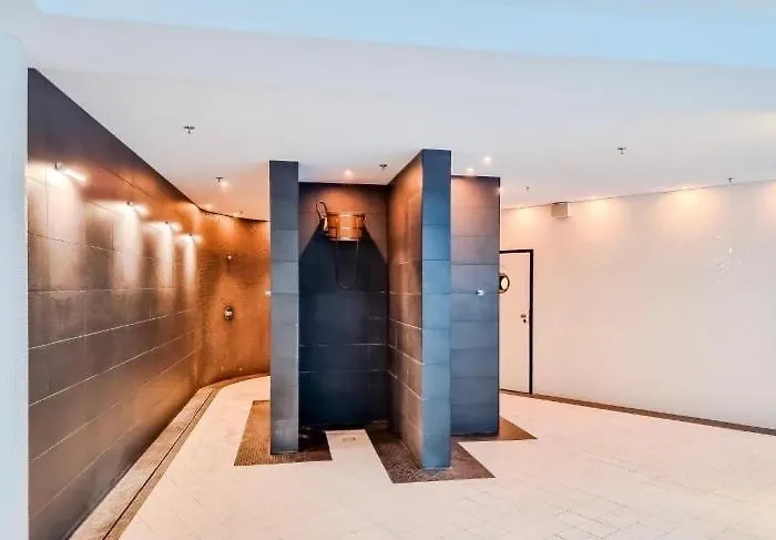 アパート Hanza Tower 5 Stars *