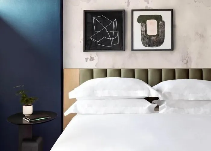 Hanza Tower 5 Stars アパート *