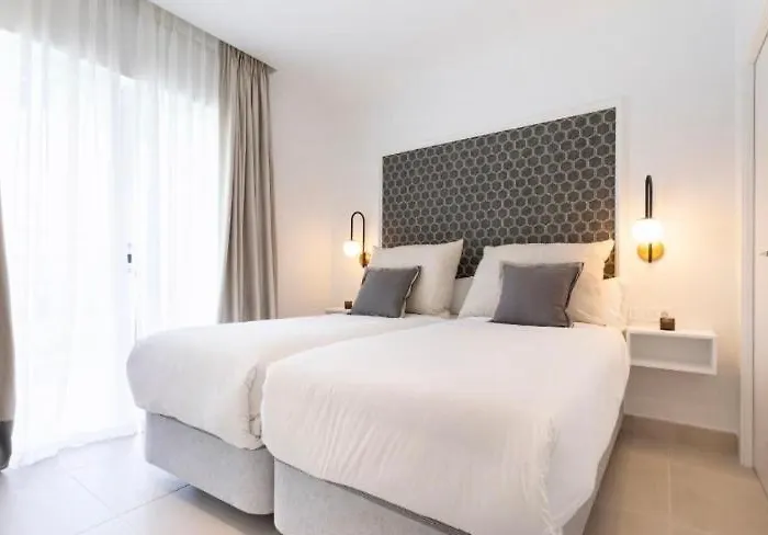 アパート Hanza Tower 5 Stars シュチェチン